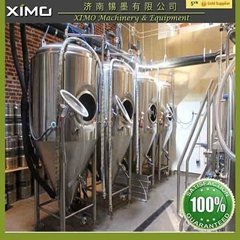 200l micro craft beer brewing equipment