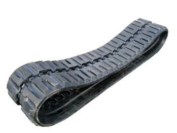 4 different styles of Bobcat Skidsteer Rubber Tracks 2