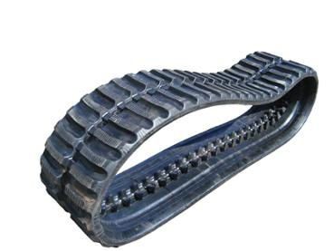 4 different styles of Bobcat Skidsteer Rubber Tracks 3