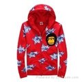 Wholesale and retail 2015 New fashion Baby Milo Boys Hoodies  free shipping