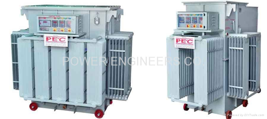 servo voltage stabilizer 