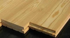 Floor Board Pine T & G