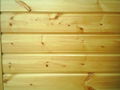 Squared Timber Imitation 2