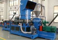 PP,PE Film Agglomeration and  Pelletizing Line (Pelletizing machine) 1