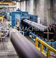 Water/Gas supply/HDPE pipe extrusion line (plastic pipe machine) 1