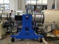 PVC pipe extrusion line（pipe making machine） 4