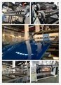 Plastic Sheet(PE/PP/PS/ABS) Extrusion Line (plastic sheet machinery) 3