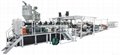 Plastic Sheet(PE/PP/PS/ABS) Extrusion Line (plastic sheet machinery)