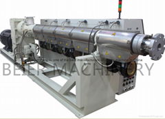 BRD Single screw extruder(plastic extruder)