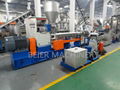 PS/PP/PE modification/masterbatch pelletizer(plastic pelletizing machine)