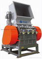 Plastic crusher（PET/PP/PE/ABS etc.） 1