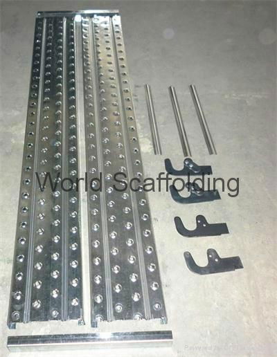 Galvanized Metal Plank with hook 4