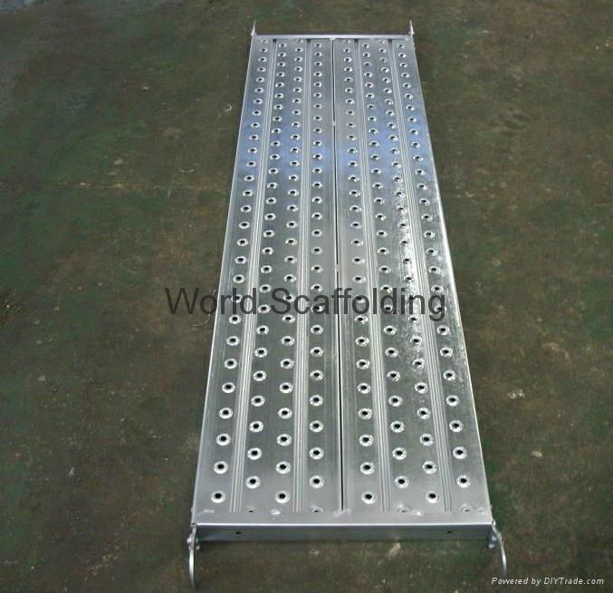 Galvanized Metal Plank with hook 2