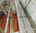 Galvanized Metal Plank 1