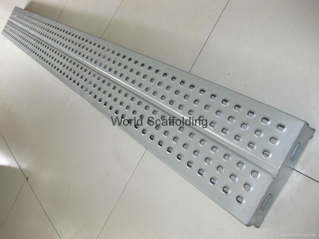 Galvanized Metal Plank 3