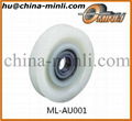 Plastic Roller Nylon Roller