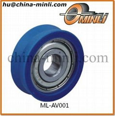 wheel bearing