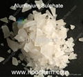 Non ferric 17% Aluminium Sulphate flakes 1