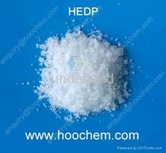 90% HEDP powder Hydroxy Ethylidene Diphosphonic Acid 