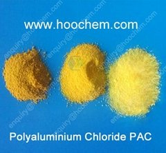 30% Poly aluminium Chloride PAC powder coagulant for water treatment 