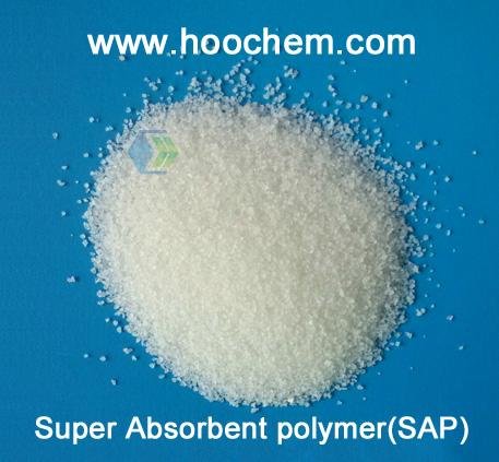 Super Absorbent polymer slush powder Water retention agent (SAP)