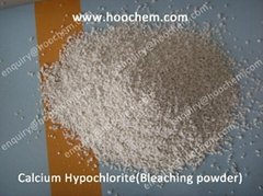 70% calcium hypochlorite granular 