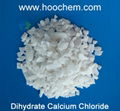 74% Dihydrate Calcium Chloride Flake 