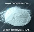 95% Sodium Polyacrylate PAAS powder for water treatment 1