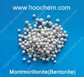 Pellet Montmorillonite Desiccant cat