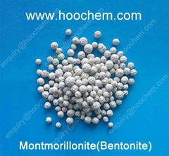 Pellet Montmorillonite Desiccant cat litter