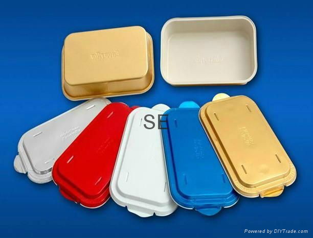 Airline Smooth Wall Container Mould 2