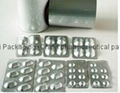 Hot sell pharmaceutical blister package cold forming aluminum foil 2