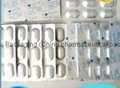 Hot sell pharmaceutical blister package cold forming aluminum foil 4
