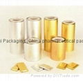 Tropical blister foil for pharmaceutical package 4