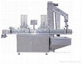 High-speed cap liner lining machine