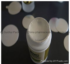 Pharmaceutical induction seal liner