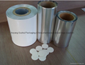 Pharmaceutical induction seal liner 4