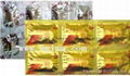 strip foil for pharmaceutical aluminum foil packages