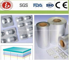 Selling cold forming aluminum foil for pharmaceutical package