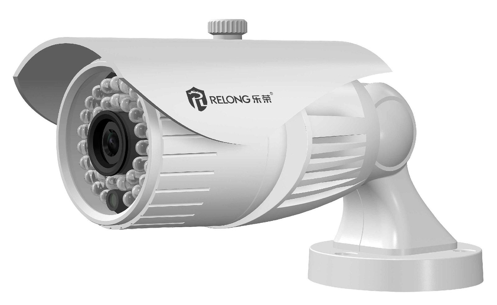 2.0MP 1080P waterproof day&night surveillance onvif IP bullet camera with POE 4