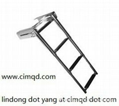 UNDER PLATFORM SLIDING LADDER