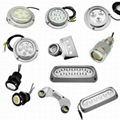 720 LM Bronze Underwater Marine LED Light Bulbs 9W Drain Plug Light Marine Led L 3