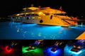 Super Bright 36W LED Trim Tab Light Marine Led 120 LM Underwater Marine Light  3