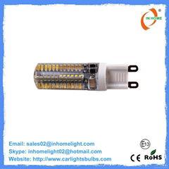 Ultra Thin 3014 SMD RA 85 G9 LED Lights 5W High Power LED Ceiling Lamps 