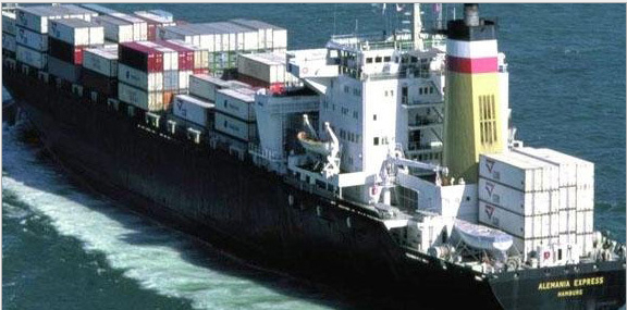 海口到上海船運 2