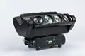 8*10W RGBW CREE LED Dual Bar Moving Head Spider Light 1