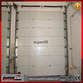 automatic pu  garage door  panel sale 3