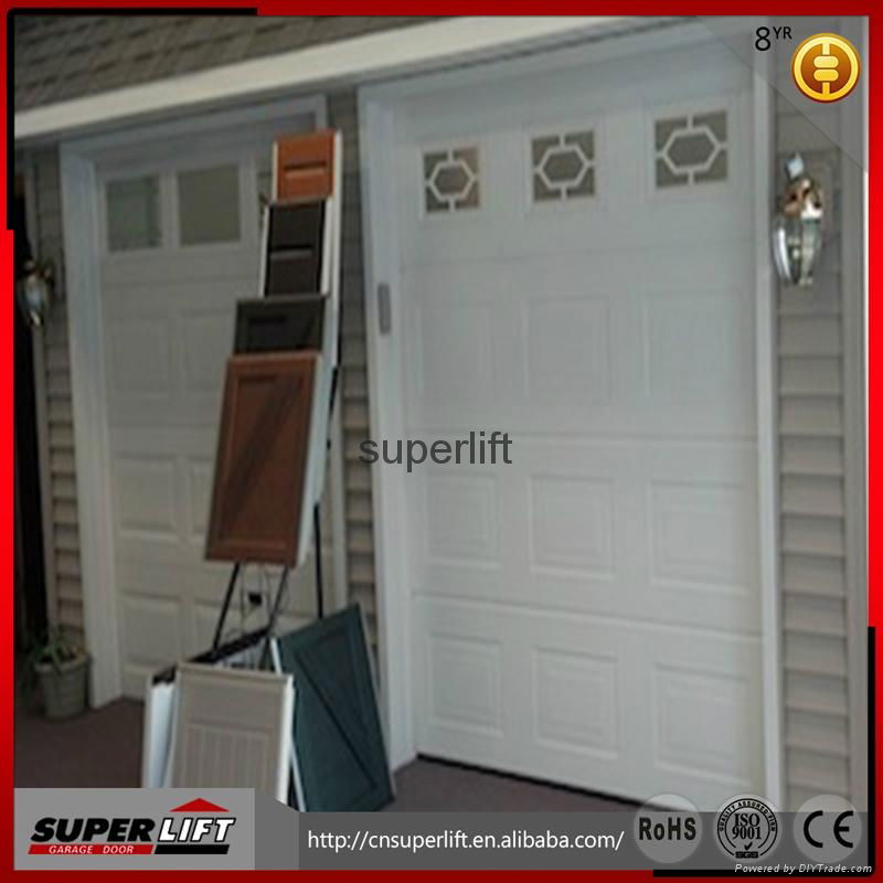 automatic garage door  high speed low noise