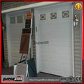 automatic garage door  high speed low