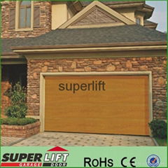 Used  garage door  panel sale